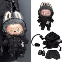 ラブブ 着せ替え キャラクターグッズ