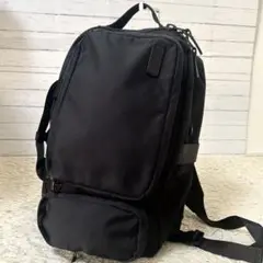 美品✨バーニーズニューヨーク ビジネスバッグ 7way リュック A4 PC可