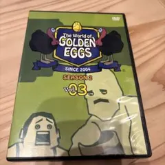 The World of GOLDEN EGGS\"SEASON 2\"Vol…