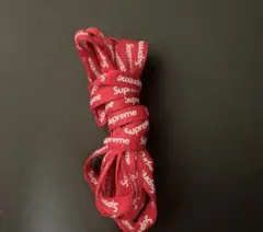 シュプリーム　supreme 靴紐　スニーカー