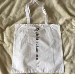 新品未使用　トートバック 坂本龍一　Ryuichi Sakamoto　会場限定 51hDrXf4kdL.jpg_BO30,255,255,