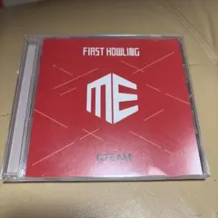 &TEAM First Howling : ME 通常盤