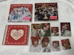 松田迅 ウィンマジ 3形態 トレカ cake セット セルカ dvd INI