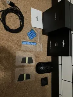 Pwnage Trinity CF Solid Black 8k