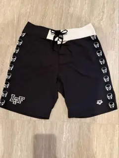 ARENA サイドスカル柄水着　メンズ　S