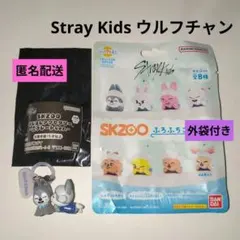 Straykids スキズ ウルフチャン カスタムワッペンステッカー