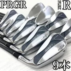 2025年最新】prgr tr-x 915の人気アイテム - メルカリ