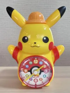 2026年最新】目覚まし時計 ピカチュウの人気アイテム - メルカリ