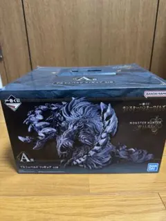 【モンハン】　一番くじ　モンスターハンターワイルズ　A賞　アルシュベルド