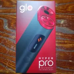 タ*み様 [美品]　グローハイパープロ　ルビーブラック　公式限定色