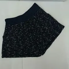 Switch紺色ショートパンツ
