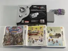 Nintendo 2DS LL ドラゴンクエストはぐれメタルエディションソフト付