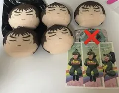 忍たま乱太郎 中在家長次 おまんじゅう お星さま