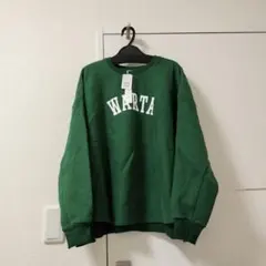 ☆新品、タグ付き☆ soeur7 トレーナー ヤマダヤ