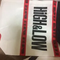 EXILE TRIBE カバン etc