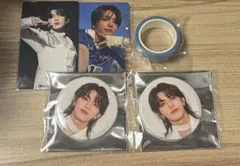 INI 髙塚大夢 XQUARE MASTERPIECE グッズ