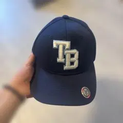 Tampa Bay Rays ベースボールキャップ ネイビーのサムネイル