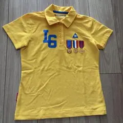 le coq sportif ゴルフコレクション ポロシャツ Mサイズ