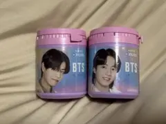 BTS キシリトール　テテ グク 2個セット