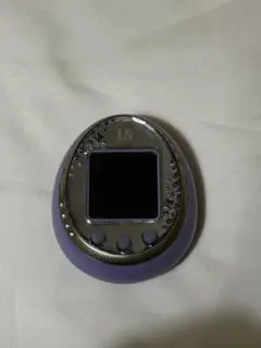 たまごっち iDL 15th Anniversary 15周年 ロイヤルパープル