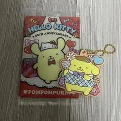 サンリオ ぷっくりラバマスグミ ポムポムプリン