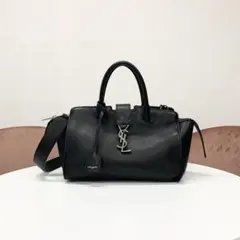 サンローラン ベイビー ダウンタウンカバス 2way ショルダーバッグ
