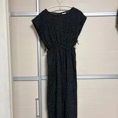 zara オーバーオール