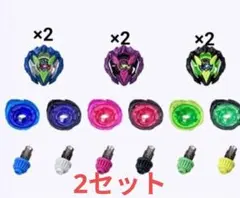 シアン カラーチョイスブースタードランバスタ ー 1-60A① UX-00 【イベント限定】ドランバスター1-60A カラーチョイス