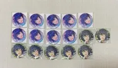 青葉つむぎ フィーチャー 缶バッジ 33点セット あんスタ フィーチャースカウト 缶バッジ 青葉つむぎ - メルカリ