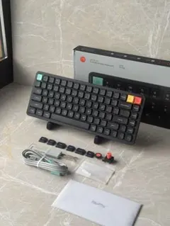 定価30310＋おまけ】 Nuphy Air60 V2 【技適マーク付】 - メルカリ