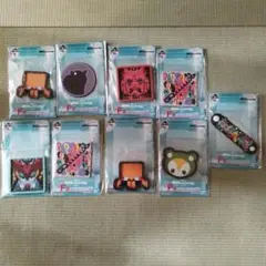 一番くじ　ガンダムジークアクス　Ｆ賞　ラバーアソート
