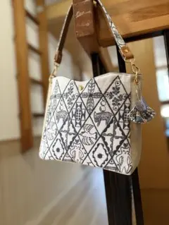 ミナペルホネン▪︎ハンドメイド▪︎pitaサンドdop