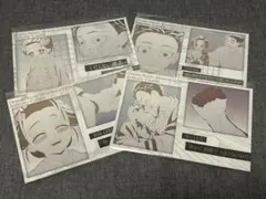 鬼滅の刃 ダイニング お楽しみくじ メタリックポストカード 狛治 恋雪②