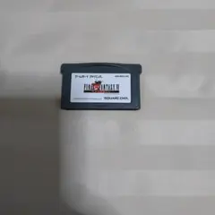 ファイナルファンタジー6 FF6 ゲームボーイアドバンス ソフトのみ
