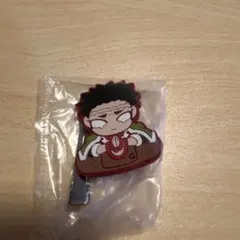 鬼滅の刃 キャラばんちょうこう ヘアクリップ 弍 悲鳴嶼行冥