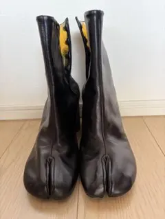期間限定出品‼️レア特別モデル サイズ371/2メゾンマル ジェラ足袋ブーツ美品