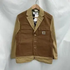 期間sale JUNYA WATANABE ×Carhatt シャツジャケット - メルカリ
