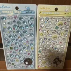 【正規品】しずくBONBON DROP mini シール