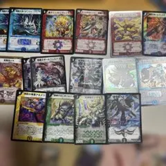 まとめ売り】デュエマ 旧枠 2色 初期カード 24枚 - メルカリ