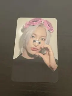 ATEEZ JUMP UP トレカ ソンファ