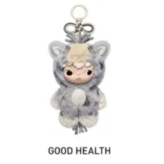 未開封　Have a Good Run ぬいぐるみペンダント　ヒロノ