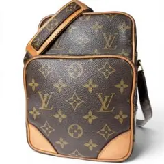 凄く綺麗です！ LOUIS VUITTON アマゾン ミニショル a1155