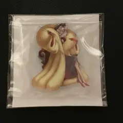 ディズニーヴィランズ　セガラッキーくじ　アクリルスタンド　クルエラ