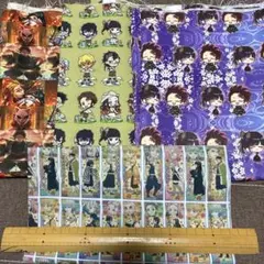 961生地　お買得鬼滅の刃ハギレまとめ売り