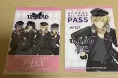 あんスタ スタライ くじ クリアフォトカード 羽風薫 UNDEAD