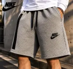 NIKE 赤タグ期 テックフリース ハーフパンツ Mサイズ