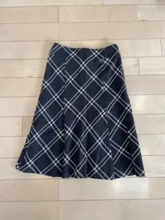 東京スタイル　address チェックスカート