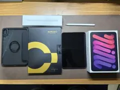 2025年最新】ipad mini 6 cellular 未使用の人気アイテム - メルカリ