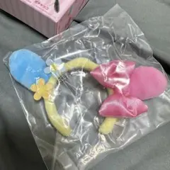 サンリオ シークレットミニカチューシャ パーティ ウサハナ