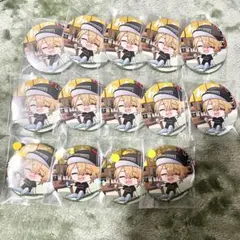 志麻センツーマン 缶バッジ